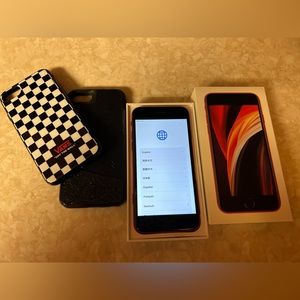 Apple iPhone SE 2020 /trade for Apple Watch